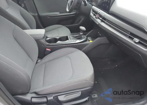 2025 Kia K4 Lxs from USA, damaged, VIN 3KPFT4DE3SE048536